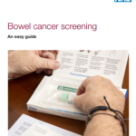 bowel screening guide